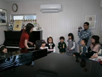 みんなの春コンサート in LMS音楽教室