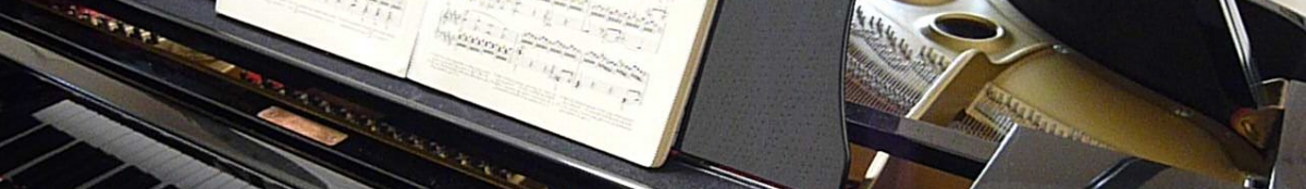 ピアノレッスンコースのご案内